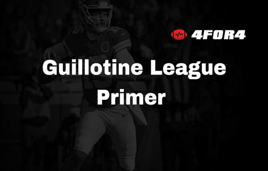 What is a Guillotine League? Everything You Need to Know