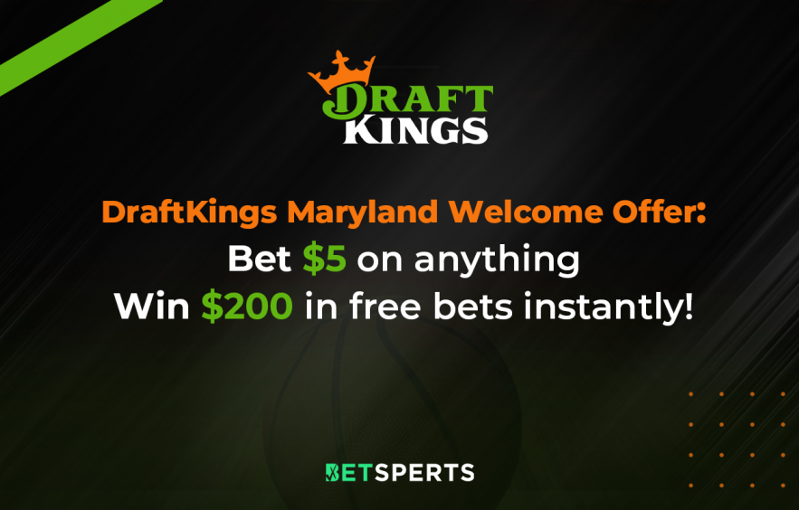 DraftKings promo code for Monday Night Football: Bet $5, get $200 