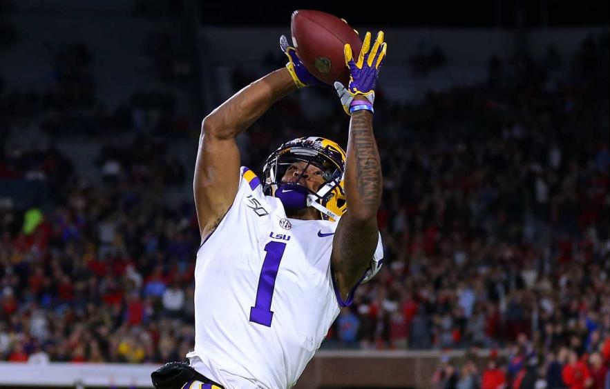 2021 NFL Draft: LSU WR Ja'Marr Chase is a top-five talent - Page 2