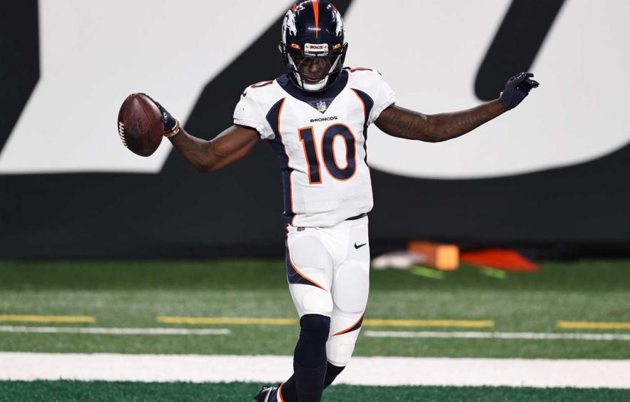 Fantasy Football Multiverse: The Jerry Jeudy Show Is About to Begin in Denver