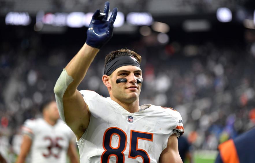 Updated Fantasy TE Rankings 2022: Best tight ends, top sleepers & breakouts  in fantasy football drafts