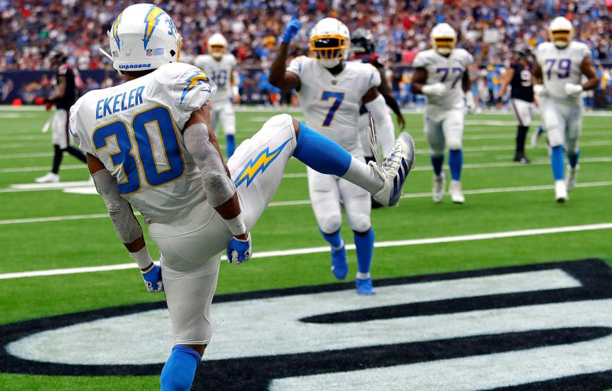 Week 7 NFL Fantasy Football Rankings: Chargers Ready to Strike