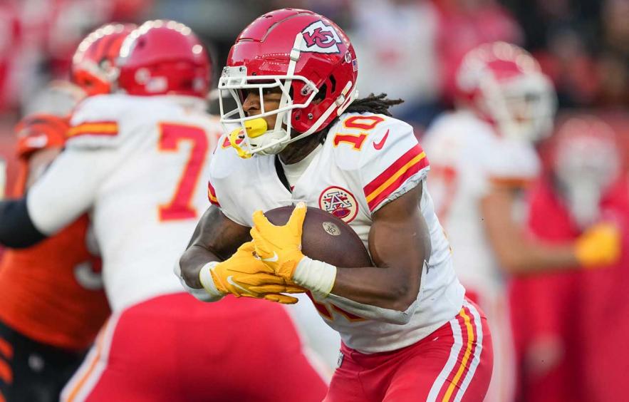 Fantasy Football Multiverse: Isiah Pacheco is Ready to Pop for the Chiefs in 2023