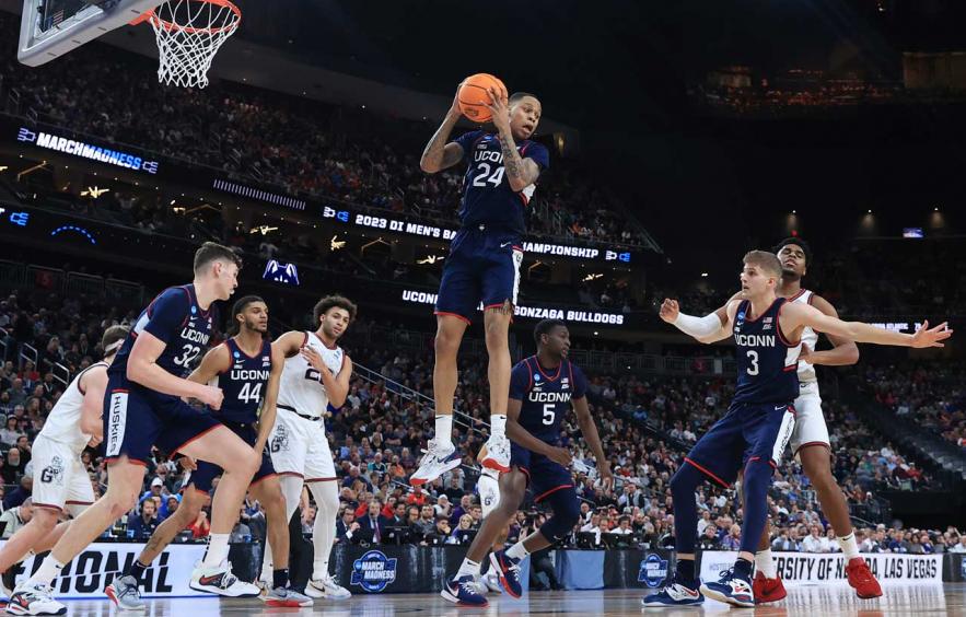 March Madness Final 4 Odds, Predictions, and Bets 4for4