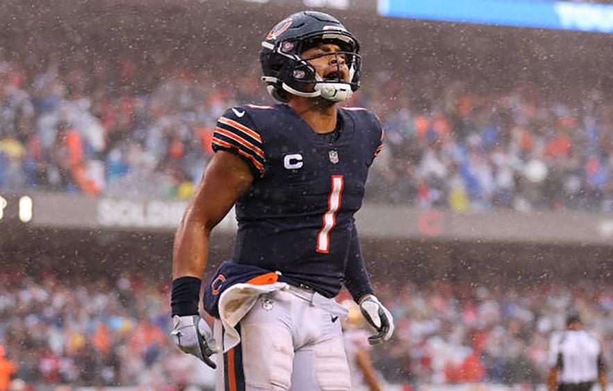 Thursday Night Football FanDuel Picks: NFL DFS lineup advice for Week 5  Bears-Commanders single-game tournaments