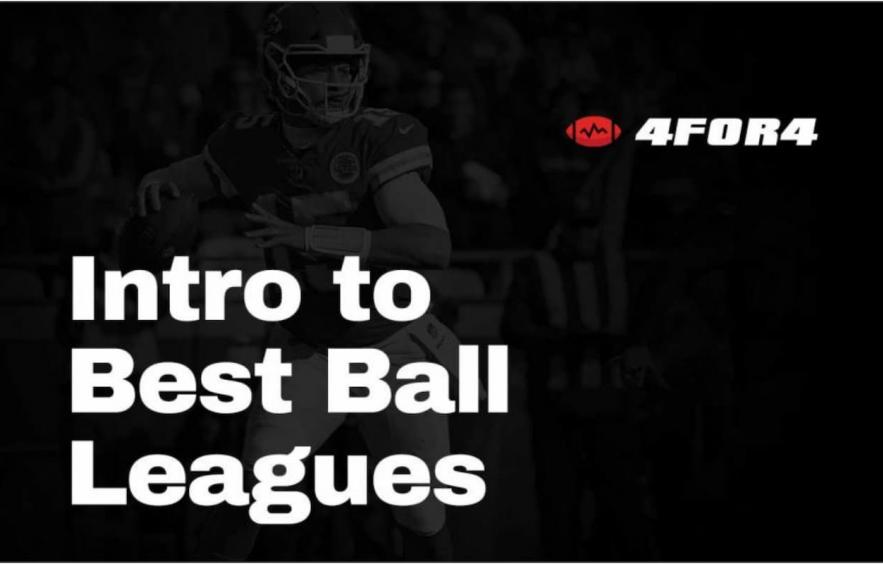 An Intro to Best Ball Leagues: Structure, Rules &amp; Basic Strategy