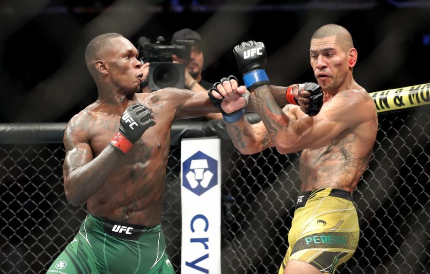 Scott Smith’s Top Plays for UFC 305: Du Plessis vs Adesanya