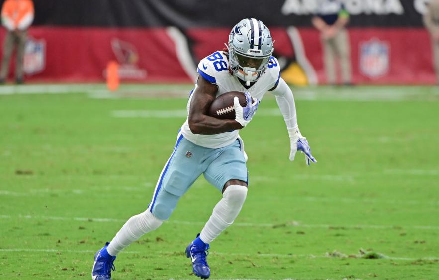 Divisional Round DraftKings Sunday Night Football Showdown: Dallas Cowboys  vs. San Francisco 49ers, Fantasy Football News, Rankings and Projections