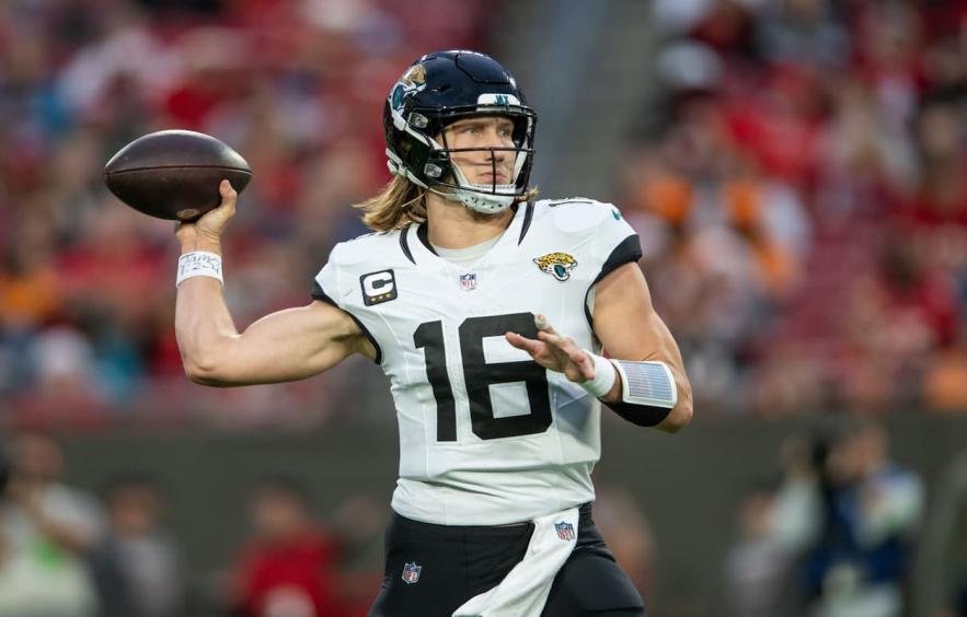 Trevor Lawrence Will Continue to Underwhelm Fantasy Managers This Season