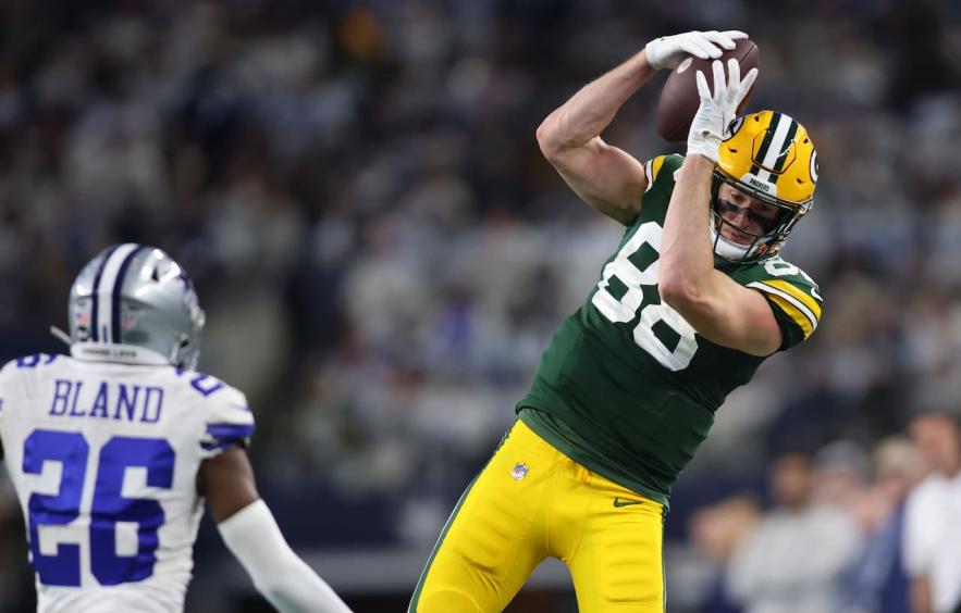 8 Tight Ends Primed to Break Out in 2024