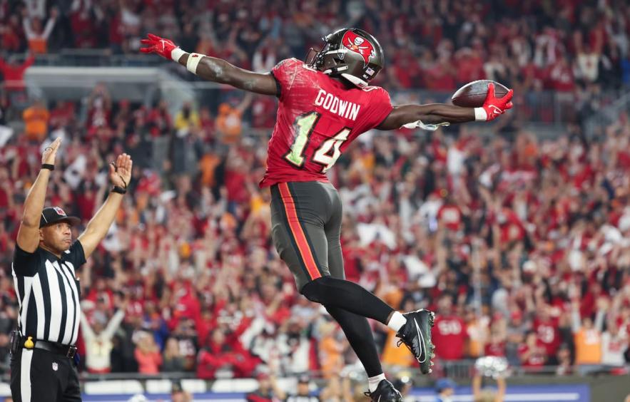 6 Fantasy Football WRs Whose Touchdowns Are Trending Up &amp; Down