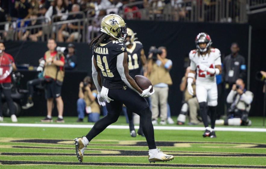 Week 7 DraftKings &amp; FanDuel Showdown Plays: Thursday Night NFL DFS for Broncos vs. Saints