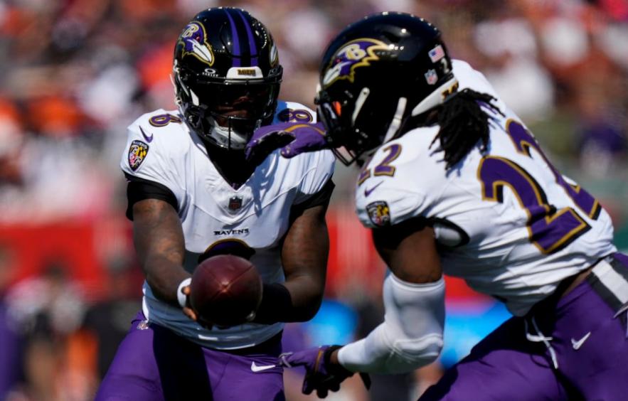 Week 7 DraftKings &amp; FanDuel Showdown Plays: Monday Night NFL DFS for Ravens vs. Buccaneers