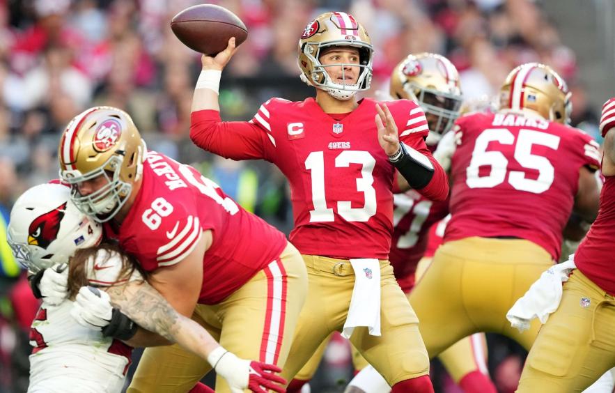 BetMGM Promo Code Gets $1500 Offer for 49ers vs Jets on MNF and More Matchups