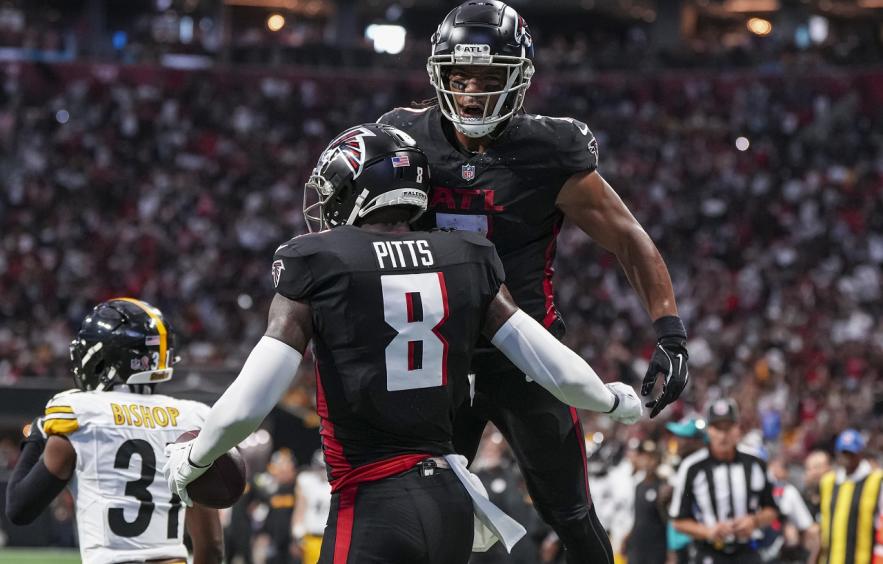 Claim $1500 BetMGM Promo Code for Falcons-Eagles on MNF and More Matchups Tonight