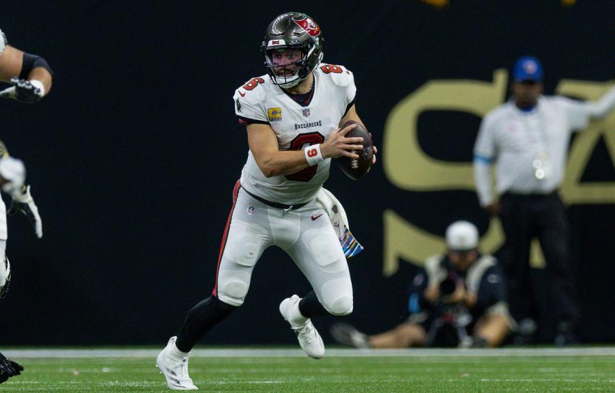 Monday Night Football DFS Contests with BN Fantasy Including Lamar Jackson, Baker Mayfield