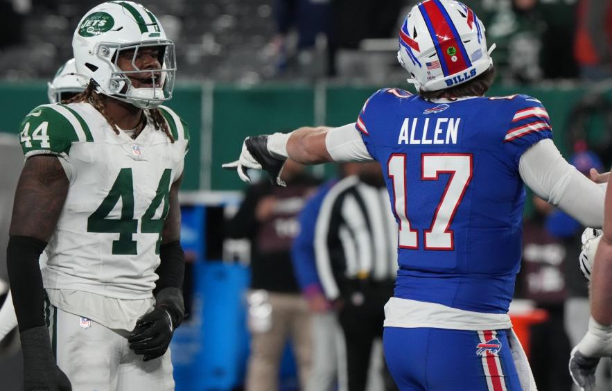 BN Fantasy NFL Pick&#039;em DFS Contests for Week 7 Including Stars Like Josh Allen