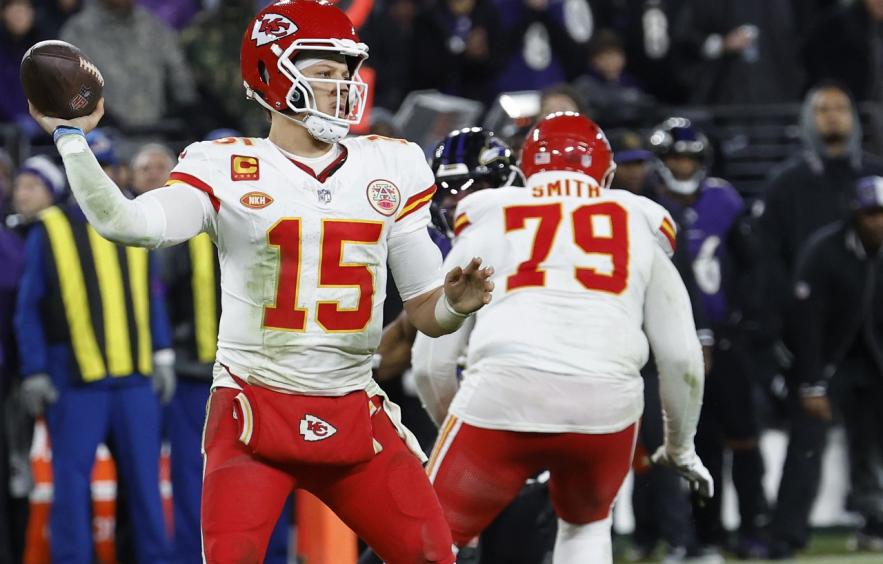 DraftKings Promo Code $250 Bonus + NFL Premium for $5 Bet on Chiefs-Ravens and More Games