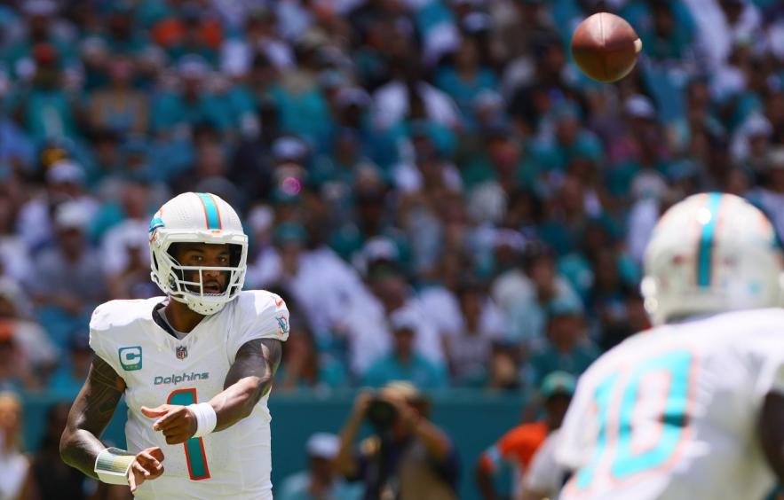 DraftKings Sportsbook Promo Code $250 Bonus for Dolphins vs Bills and More Matchups Tonight