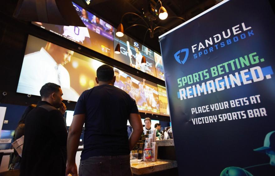 What Sports Can I Bet on FanDuel Sportsbook?