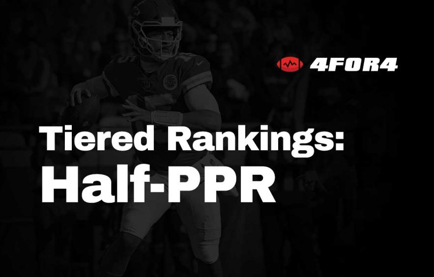 Florio's Week 1 Rankings: PPR, Half-PPR, and Standard - FantraxHQ