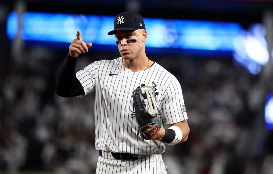 HR Odds for Aaron Judge, Shohei Ohtani, and More for Today&#039;s MLB Playoff Games