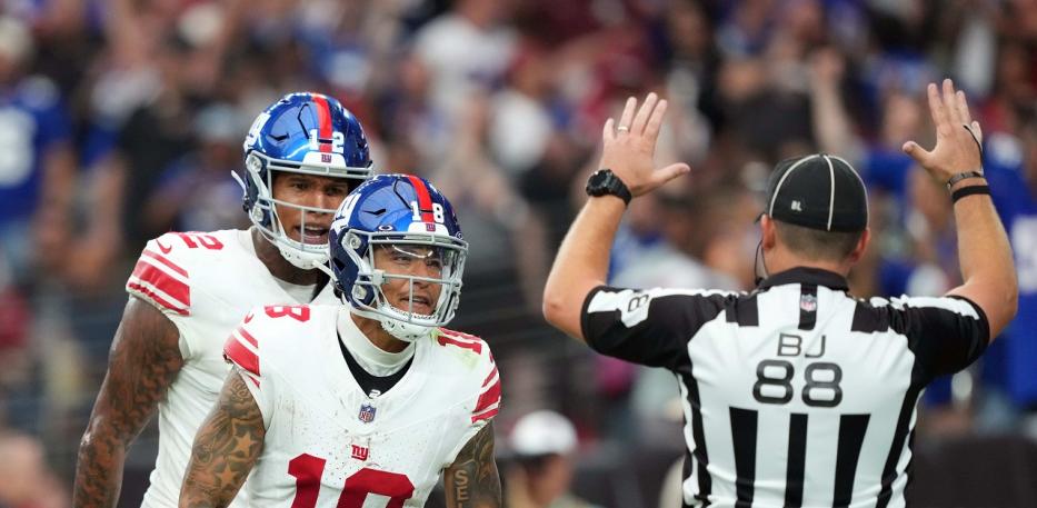 DraftKings Sportsbooks TNF props: Giants vs. 49ers