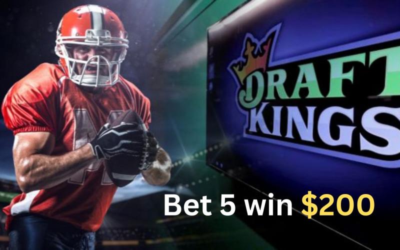 DraftKings Promo Code: Bet $5, Win $200 for TNF Cardinals vs Saint